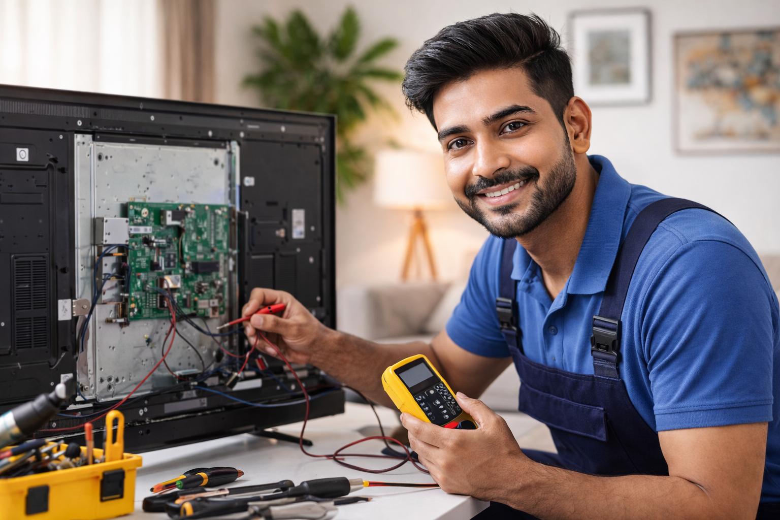 LED TV Repair Bangalore